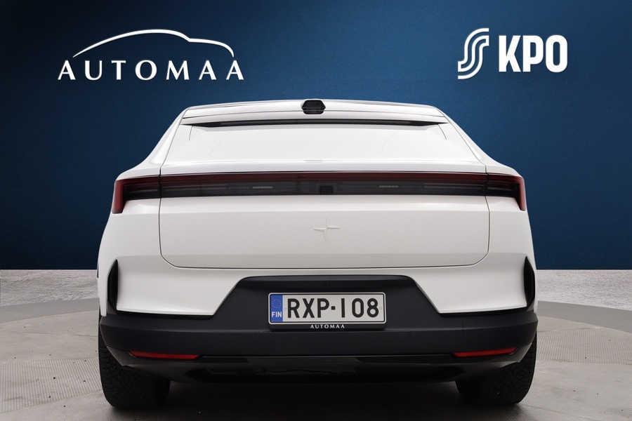 Polestar 4 vaihtoauto