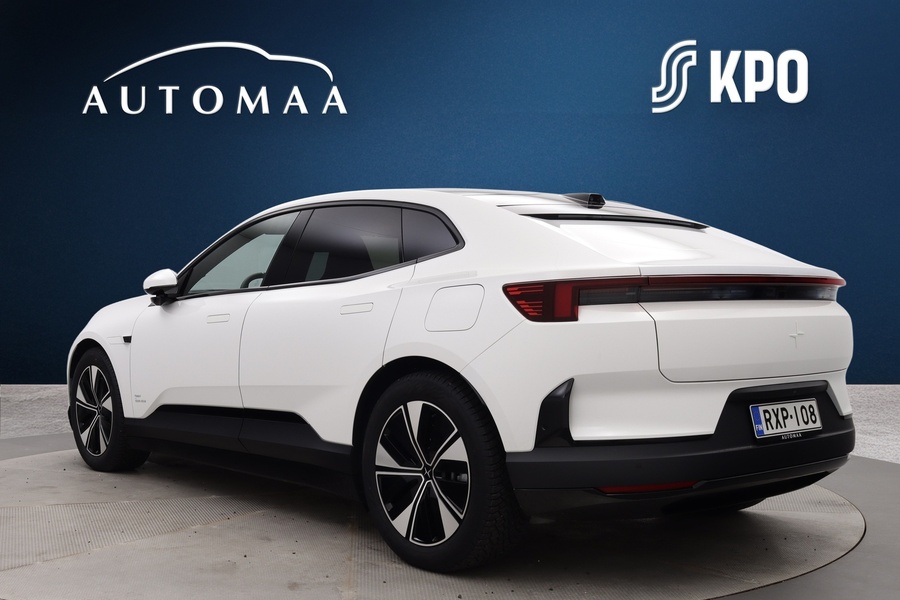 Polestar 4 vaihtoauto