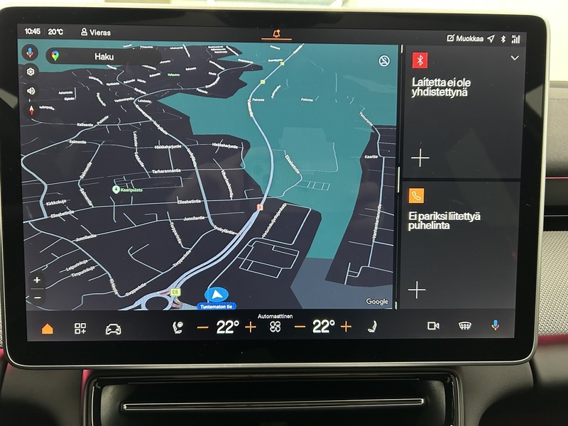 Polestar 4 vaihtoauto