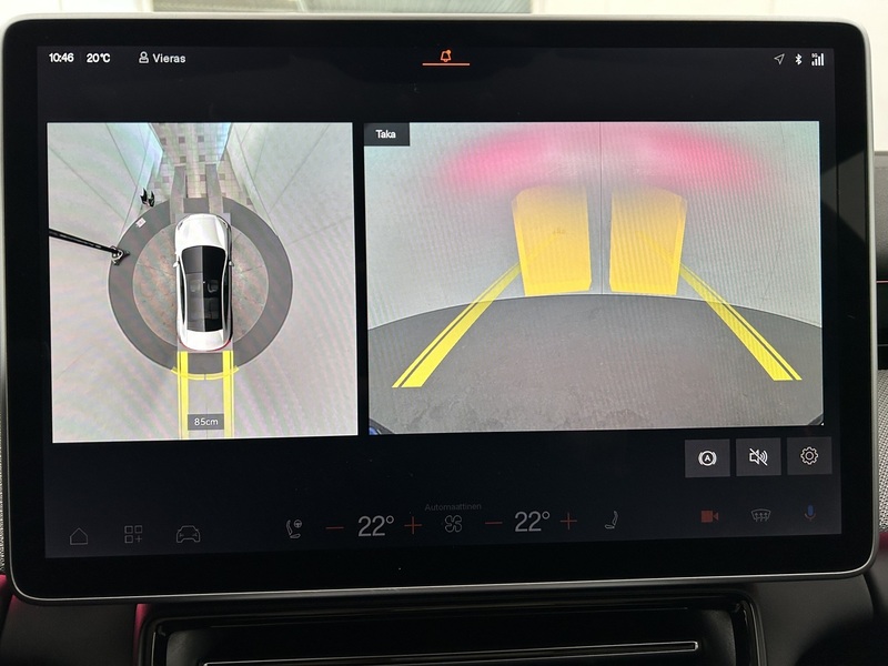 Polestar 4 vaihtoauto