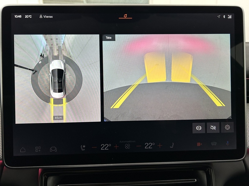 Polestar 4 vaihtoauto