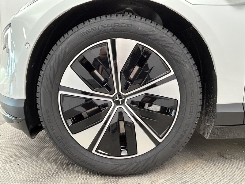 Polestar 4 vaihtoauto