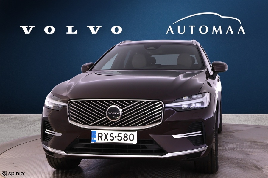 Volvo XC60 vaihtoauto