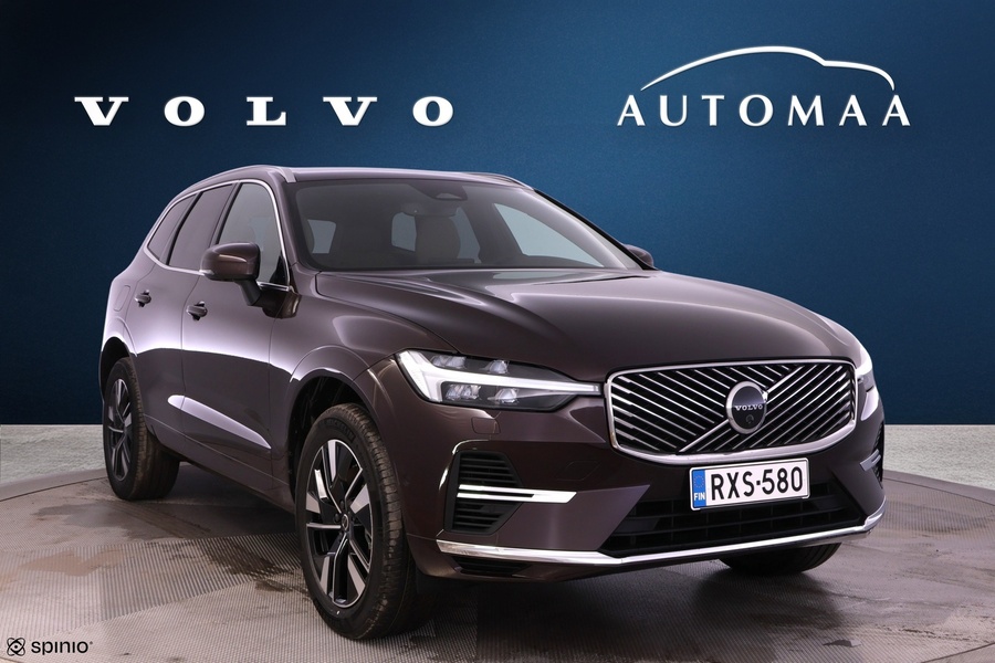 Volvo XC60 vaihtoauto