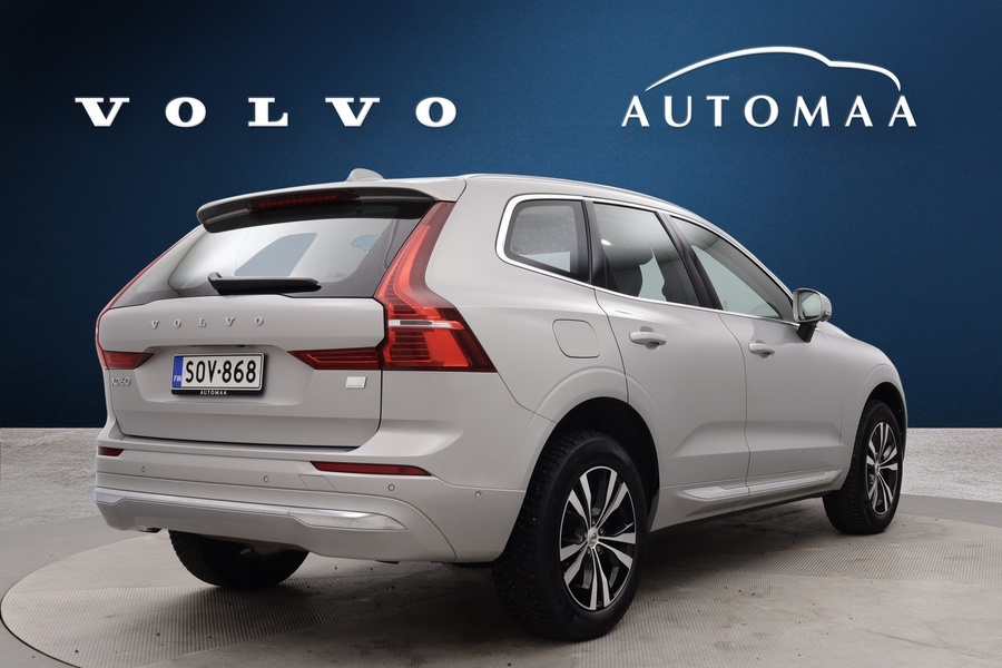 Volvo XC60 vaihtoauto