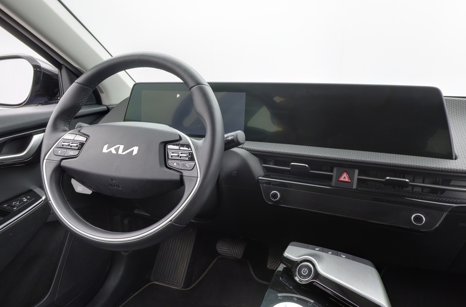 Kia EV6 vaihtoauto