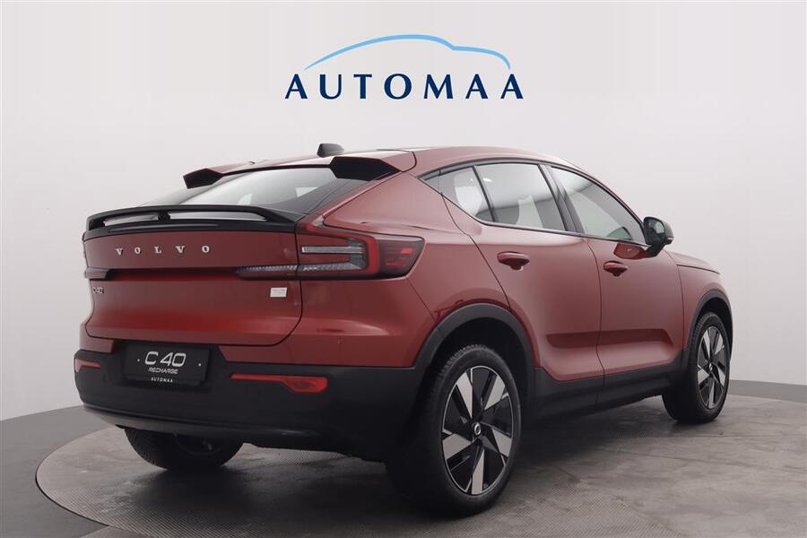 Volvo C40 vaihtoauto