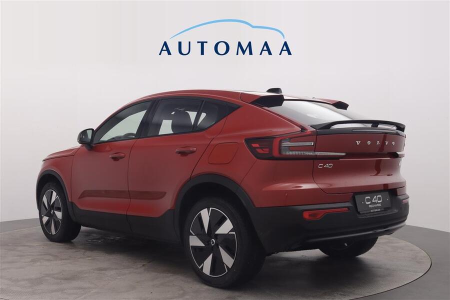 Volvo C40 vaihtoauto