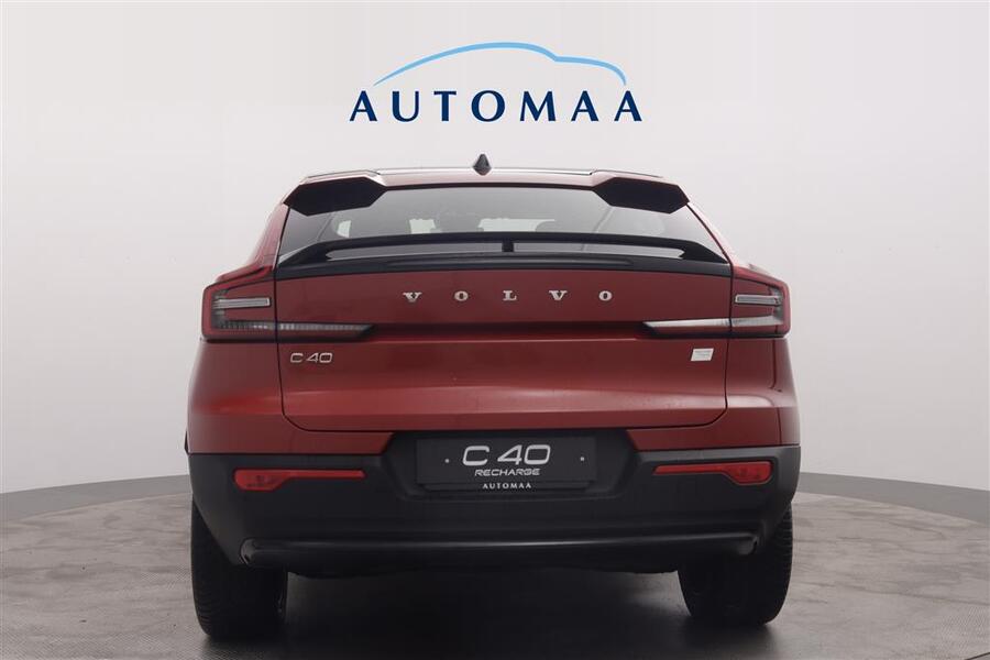 Volvo C40 vaihtoauto