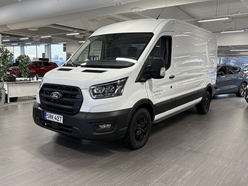 Ford Transit vaihtoauto