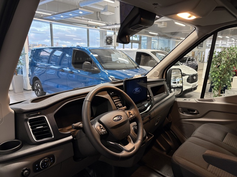 Ford Transit vaihtoauto