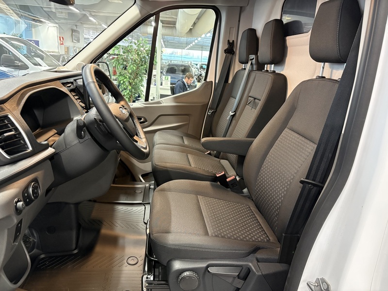Ford Transit vaihtoauto