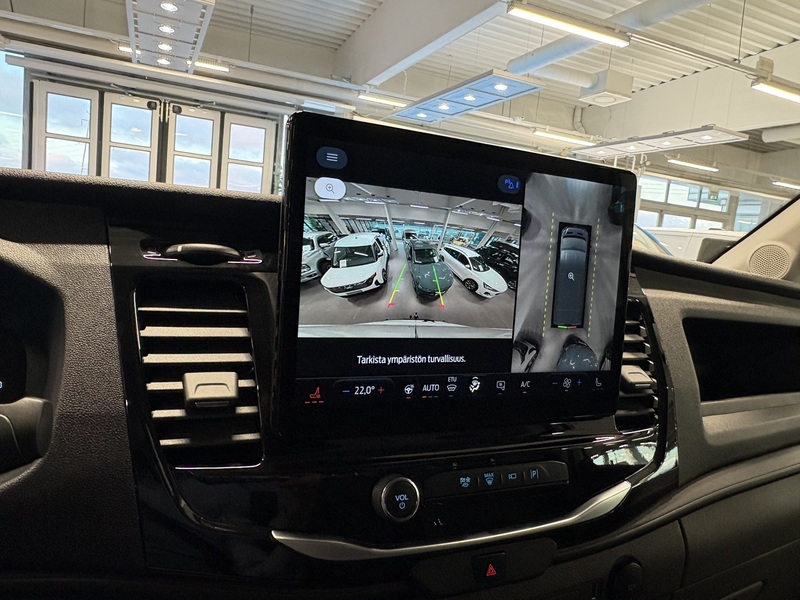 Ford Transit vaihtoauto