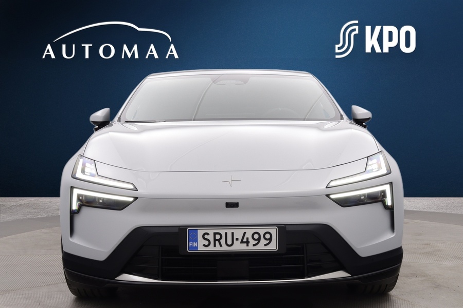 Polestar 4 vaihtoauto