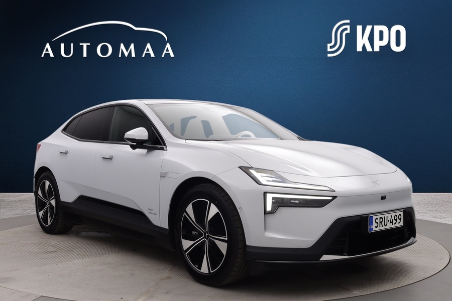 Polestar 4 vaihtoauto