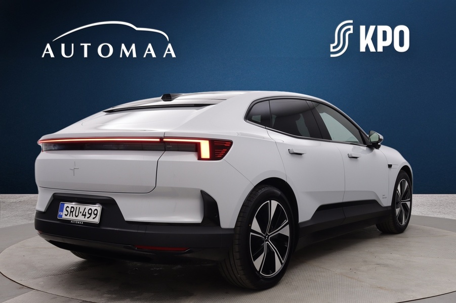 Polestar 4 vaihtoauto