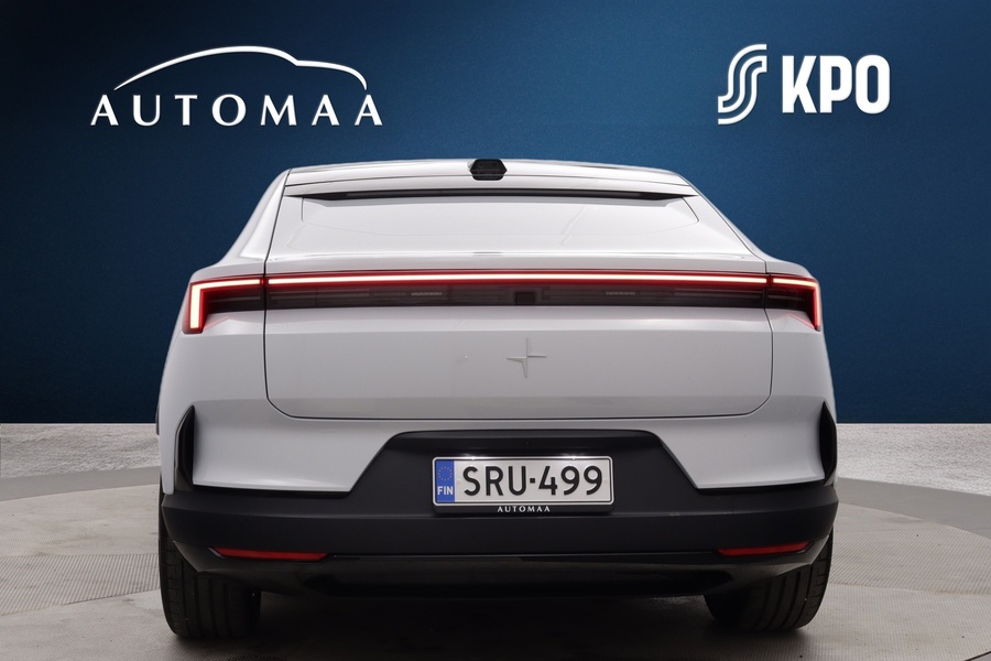 Polestar 4 vaihtoauto