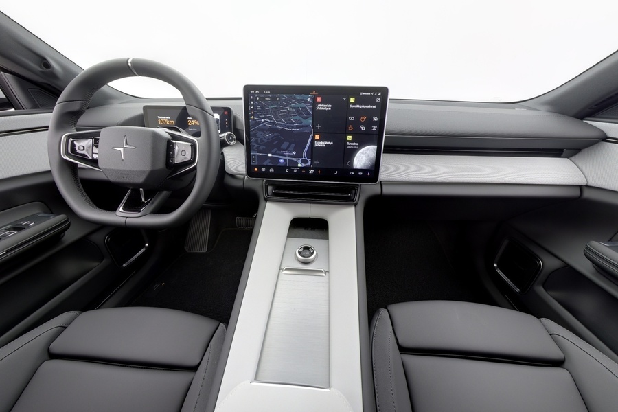 Polestar 4 vaihtoauto