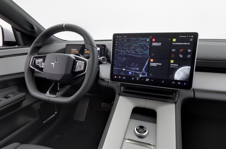 Polestar 4 vaihtoauto