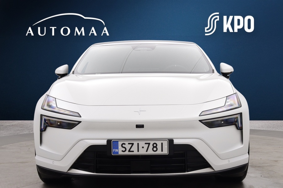 Polestar 4 vaihtoauto