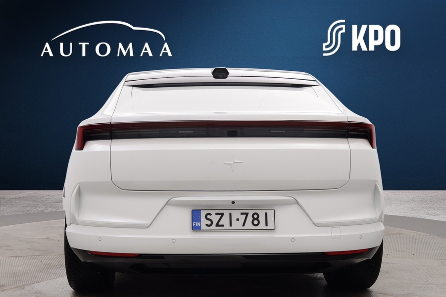 Polestar 4 vaihtoauto