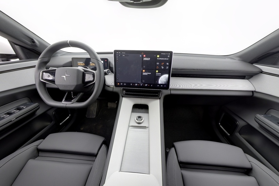 Polestar 4 vaihtoauto