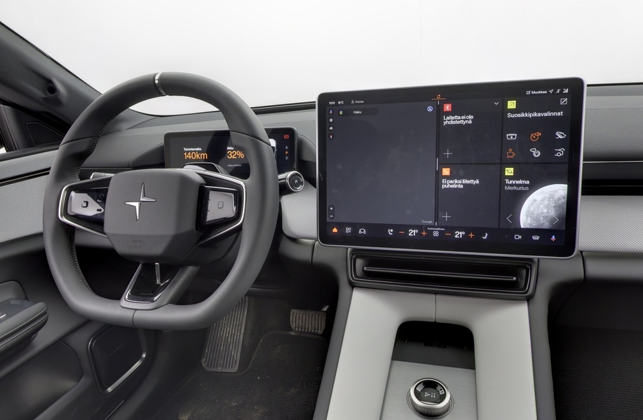 Polestar 4 vaihtoauto