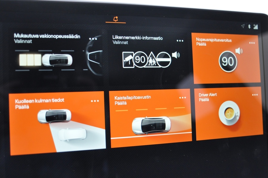 Polestar 4 vaihtoauto