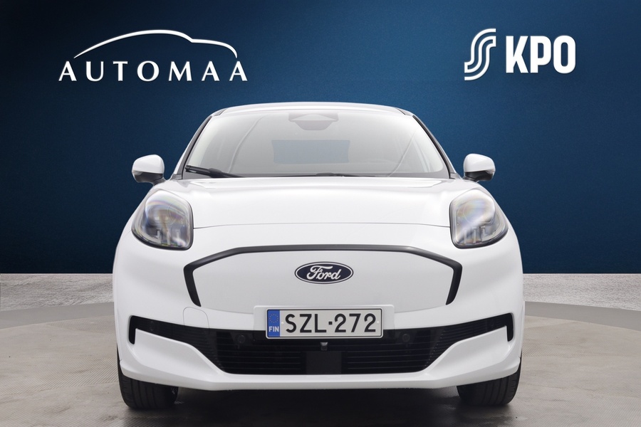 Ford Puma vaihtoauto