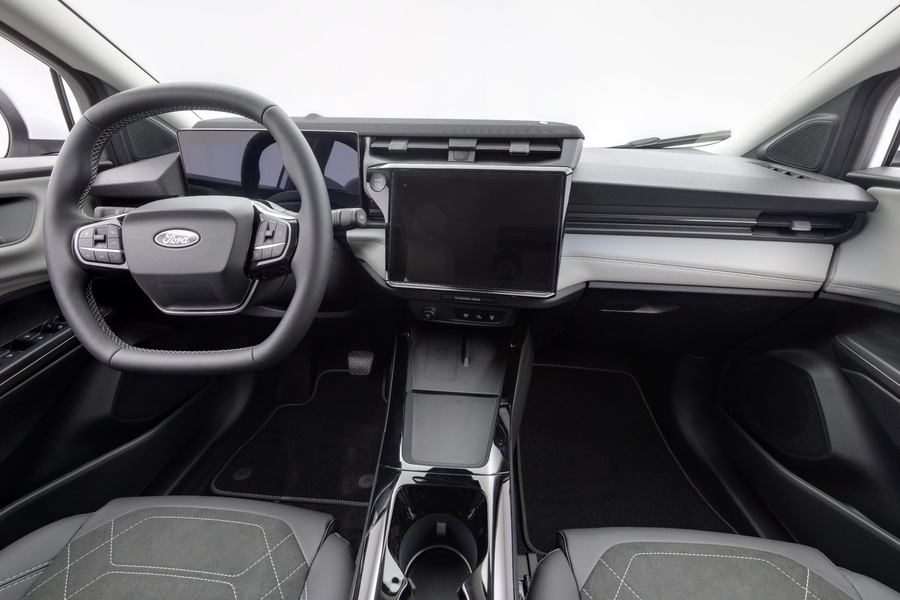 Ford Puma vaihtoauto