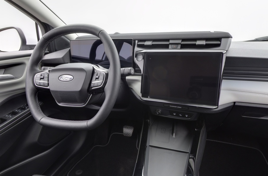 Ford Puma vaihtoauto