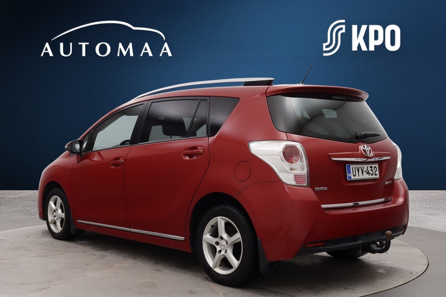 Toyota Verso vaihtoauto