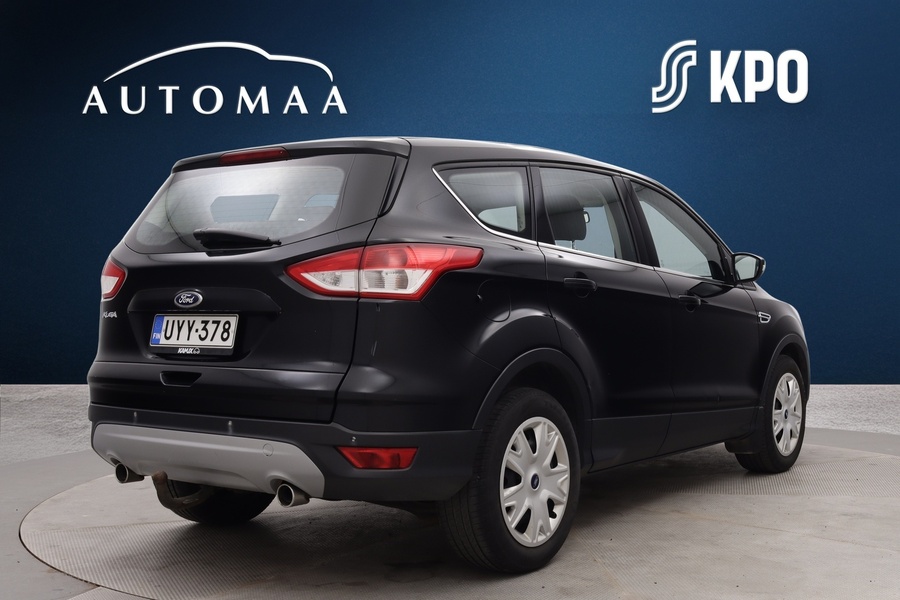 Ford Kuga vaihtoauto