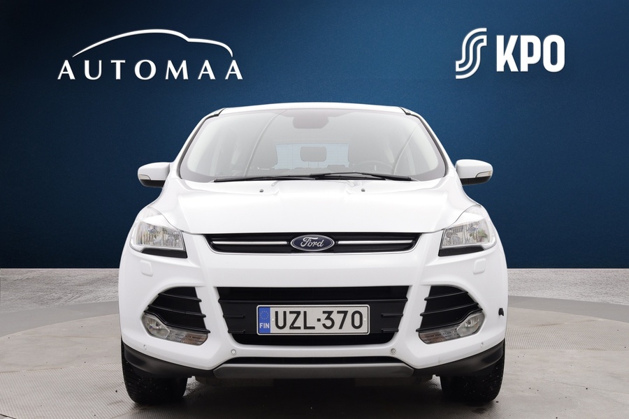 Ford Kuga vaihtoauto