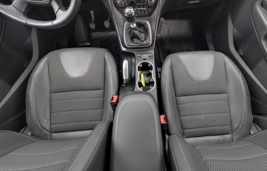 Ford Kuga vaihtoauto