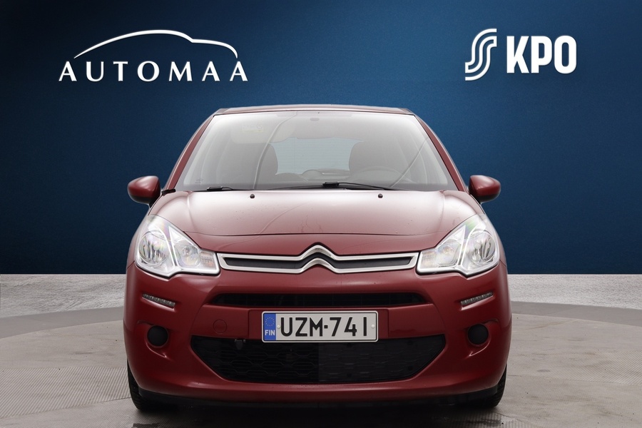 Citroën C3 vaihtoauto