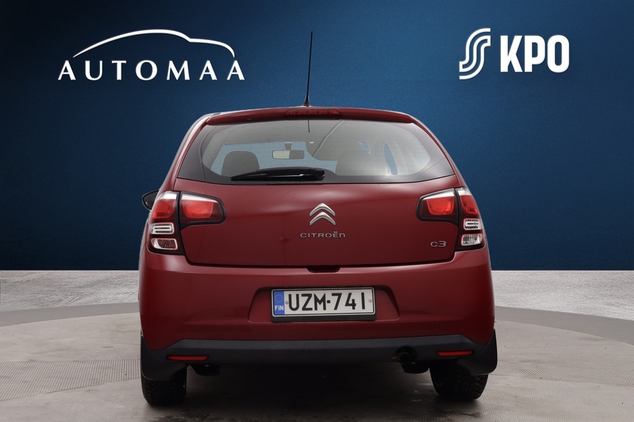 Citroën C3 vaihtoauto