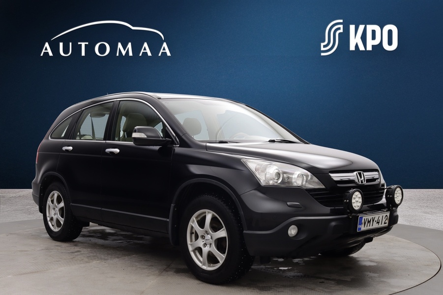 Honda CR-V vaihtoauto