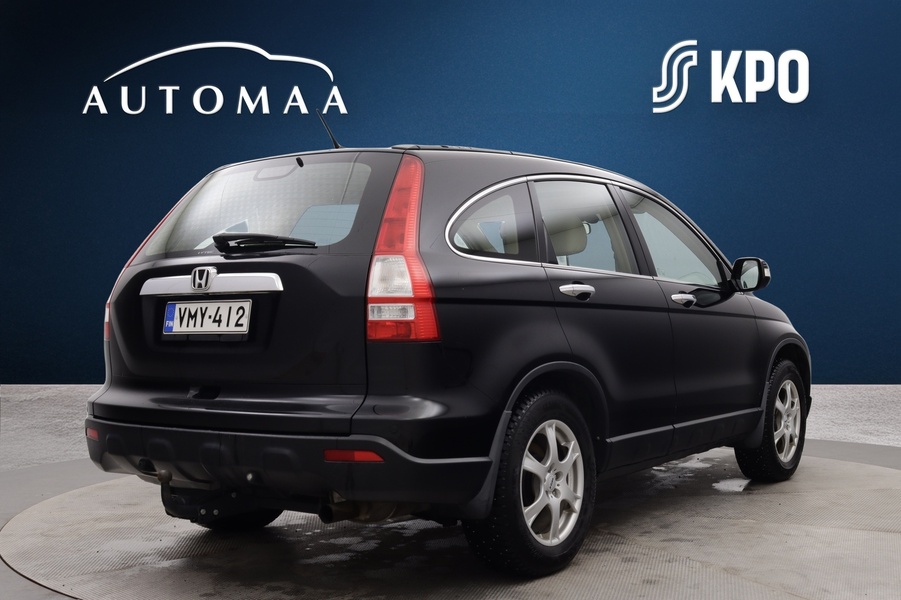 Honda CR-V vaihtoauto