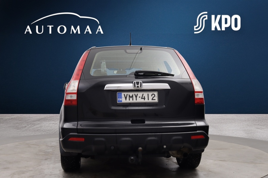 Honda CR-V vaihtoauto