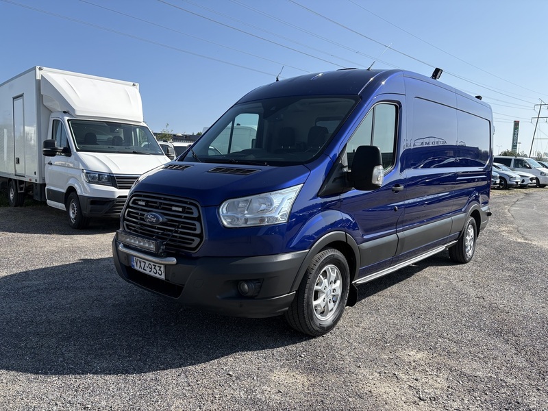 Ford Transit vaihtoauto