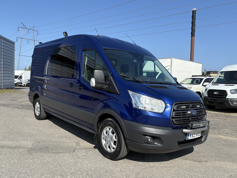 Ford Transit vaihtoauto