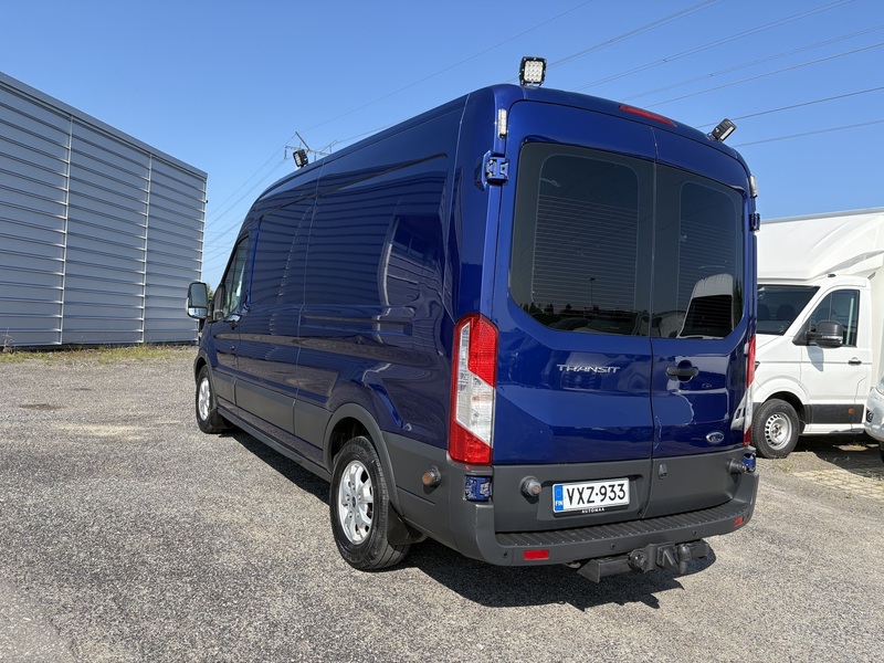 Ford Transit vaihtoauto