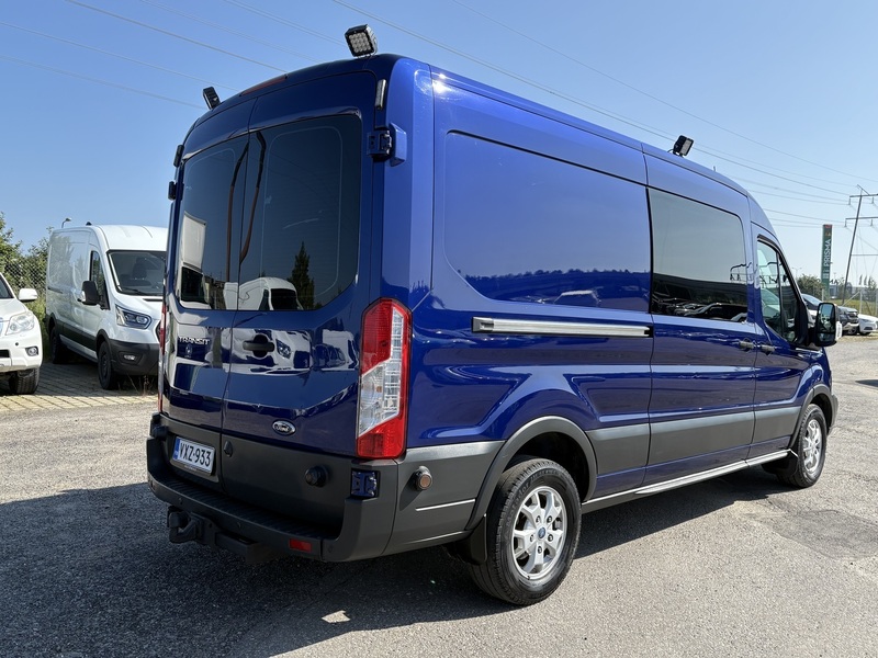 Ford Transit vaihtoauto
