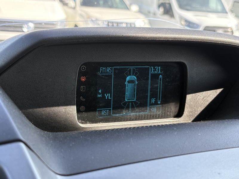 Ford Transit vaihtoauto