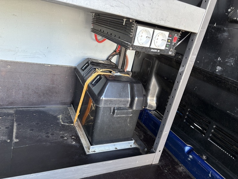 Ford Transit vaihtoauto