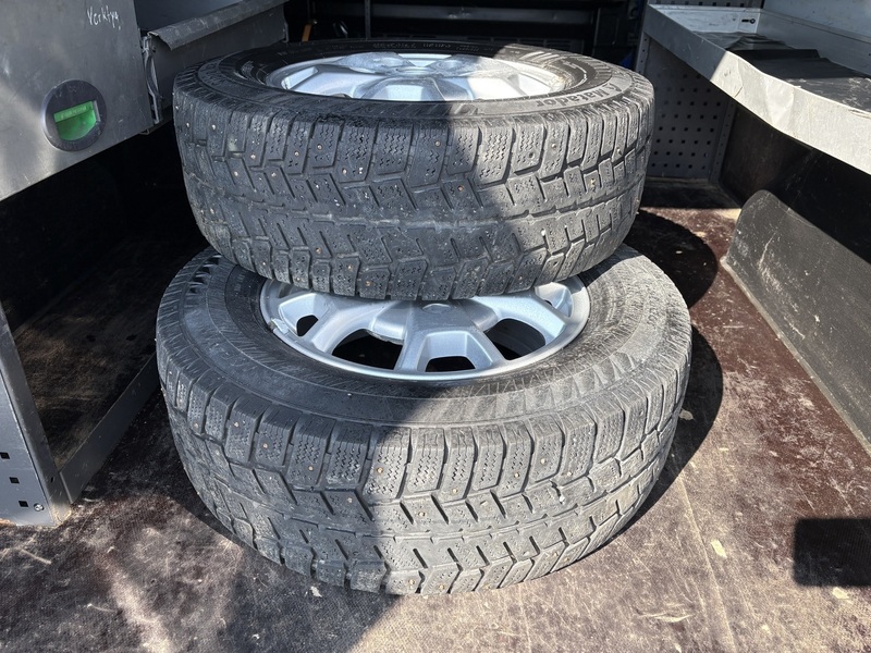 Ford Transit vaihtoauto