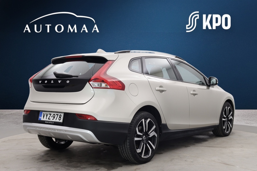 Volvo V40 Cross Country vaihtoauto