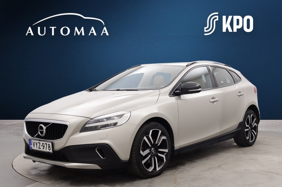 Volvo V40 Cross Country vaihtoauto
