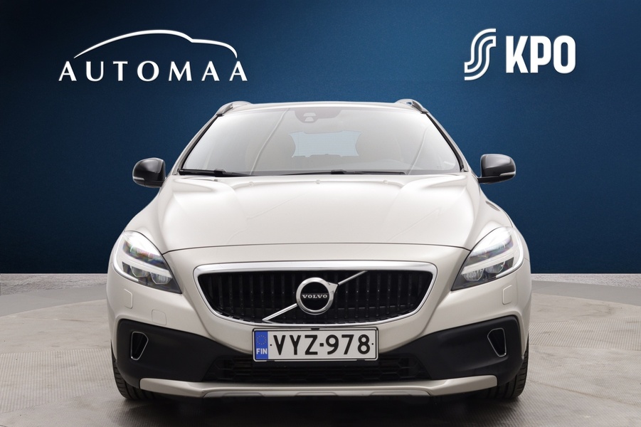 Volvo V40 Cross Country vaihtoauto